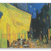 Cafe Terrace at Night