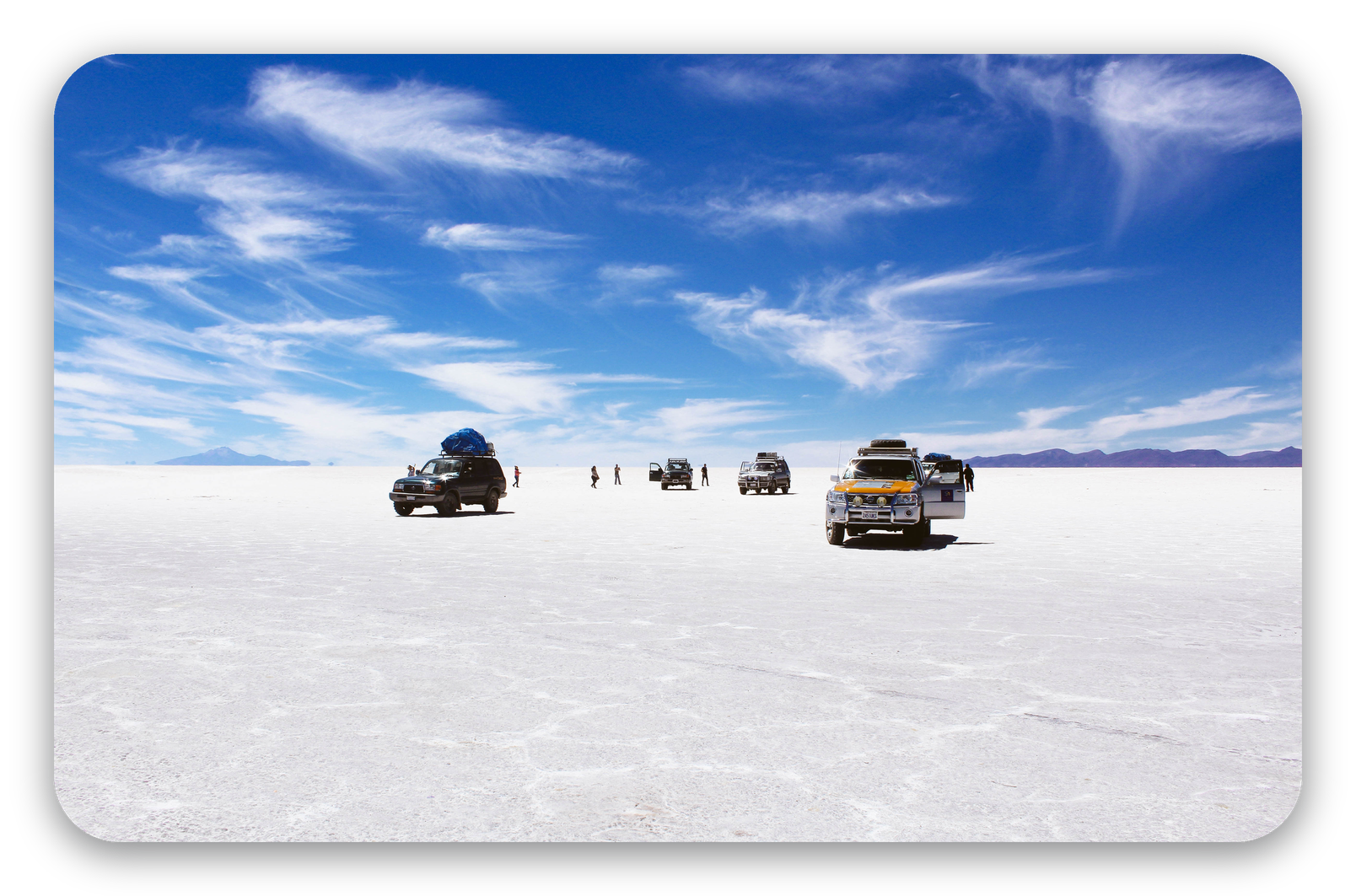 Salar de Uyuni