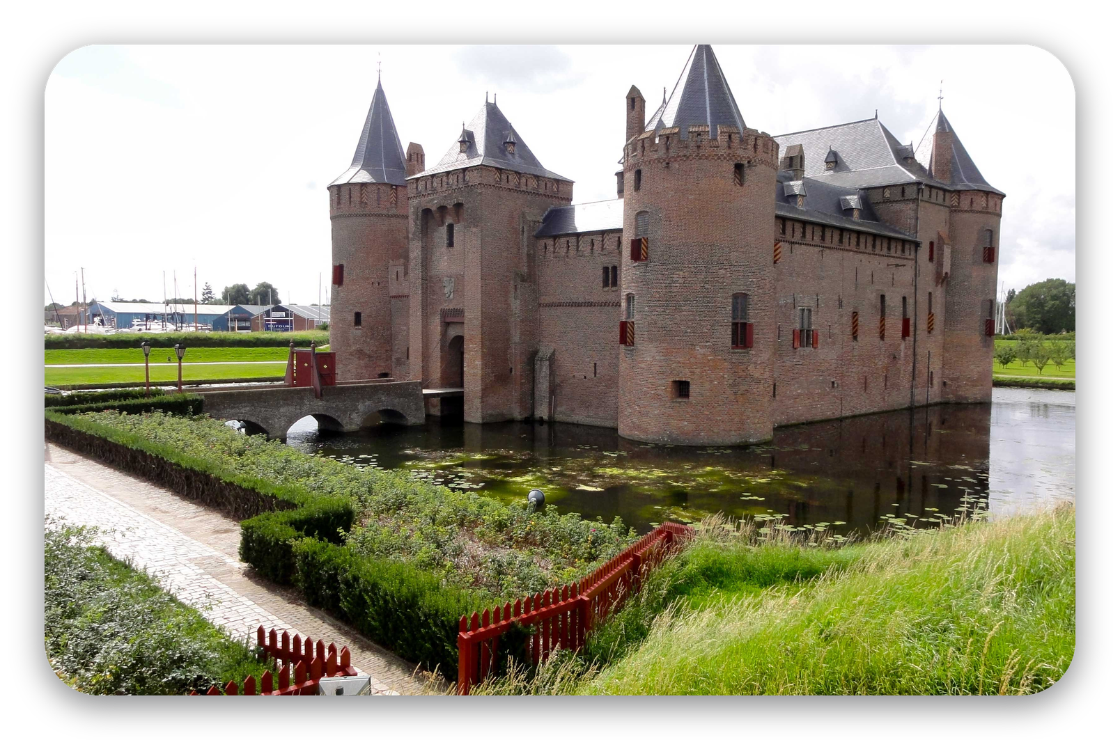 Muiderslot Castle