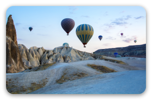 Cappadocia