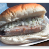 Herring Sandwich