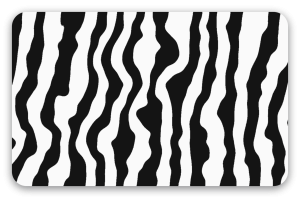 Zebra Print