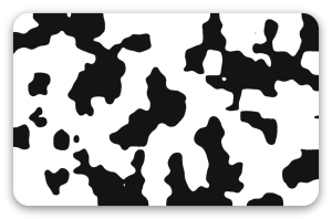 Cow Print