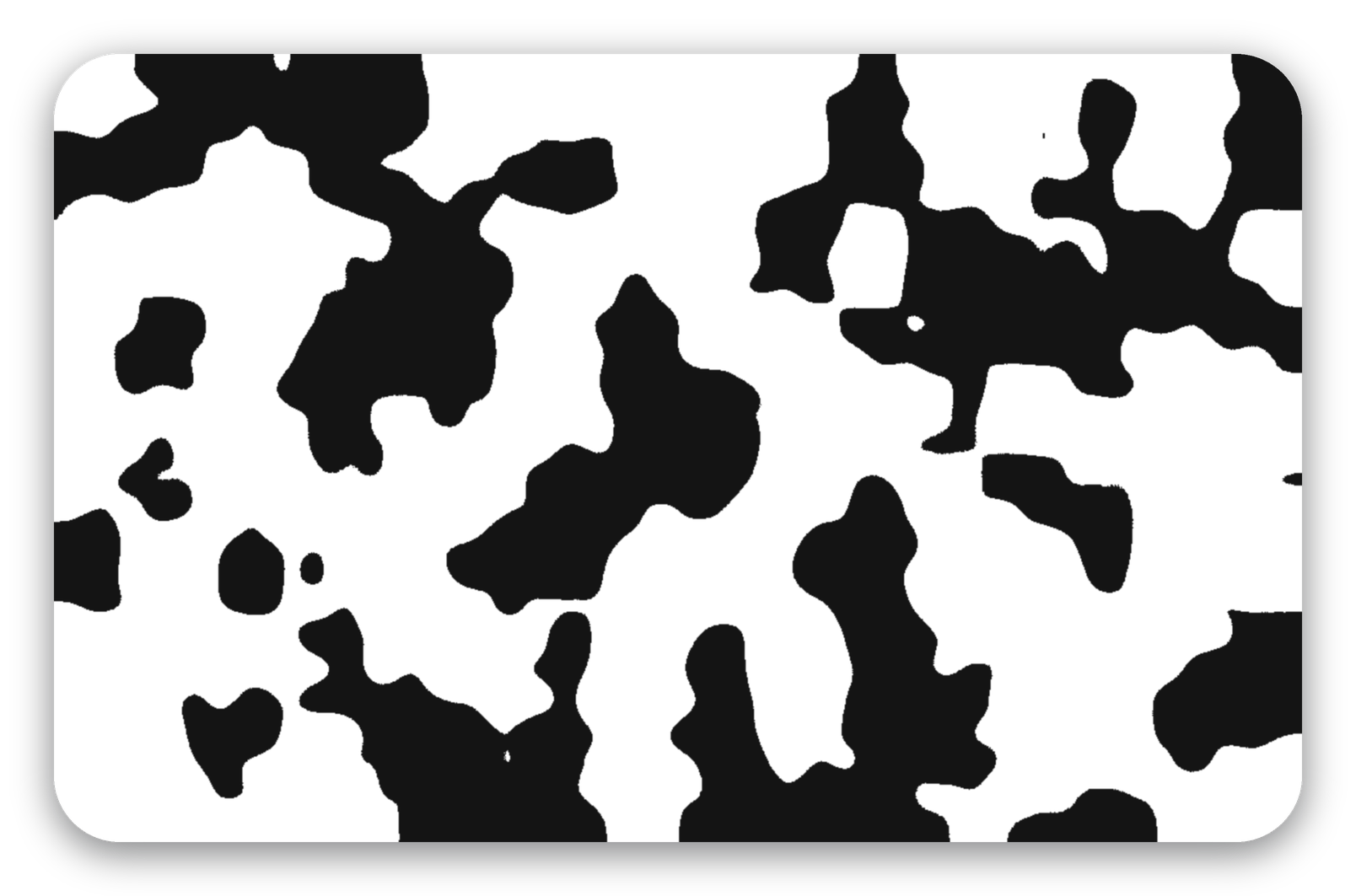 Cow Print