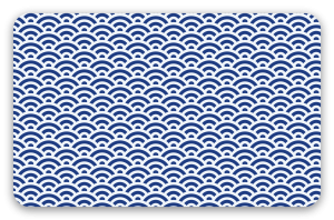 Seigaiha Waves