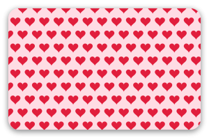Red Hearts