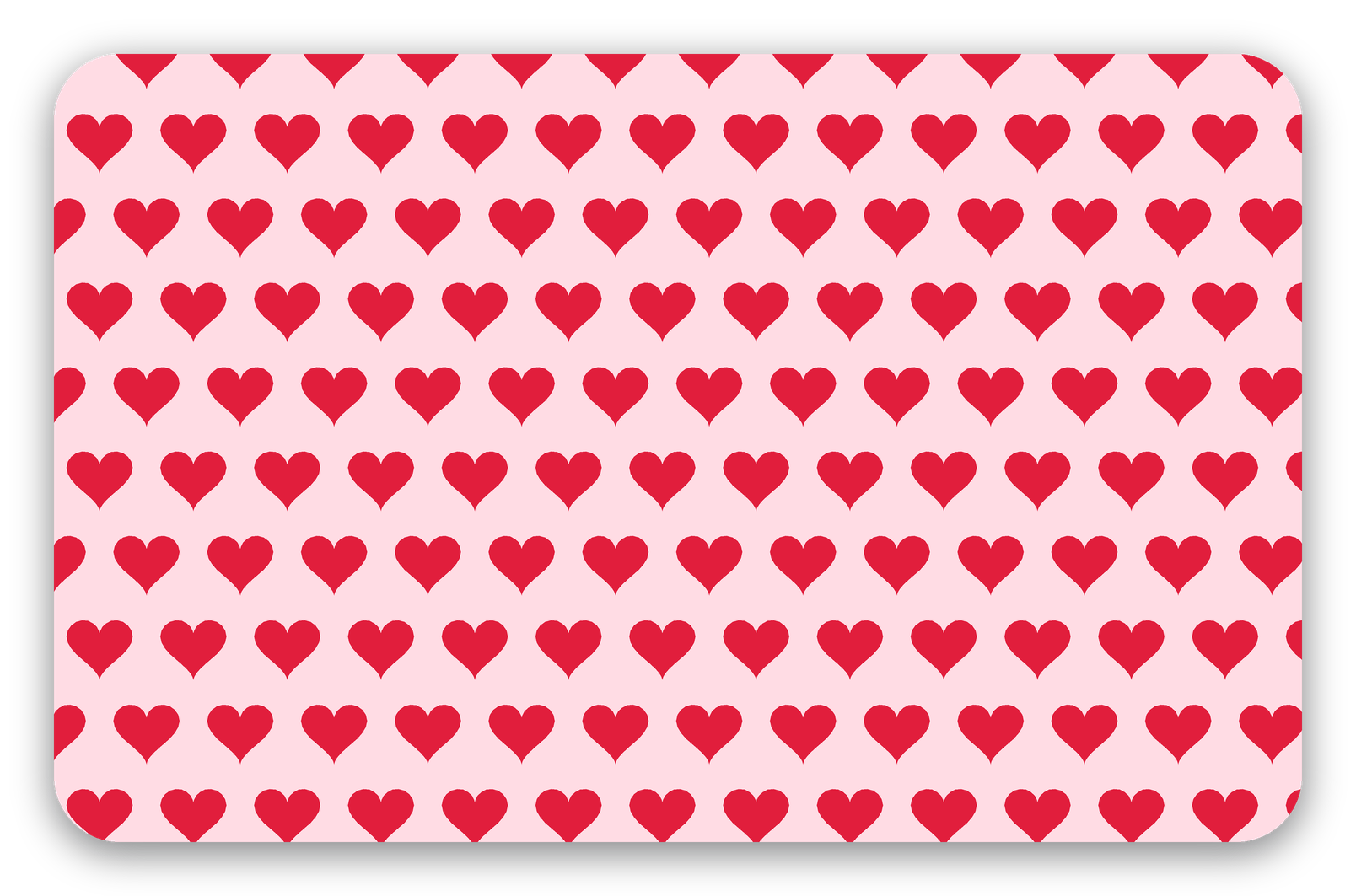 Red Hearts