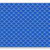 Blue Fish Scales