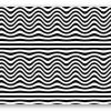 Op Art Wave Lines