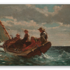 Breezing Up (A Fair Wind)