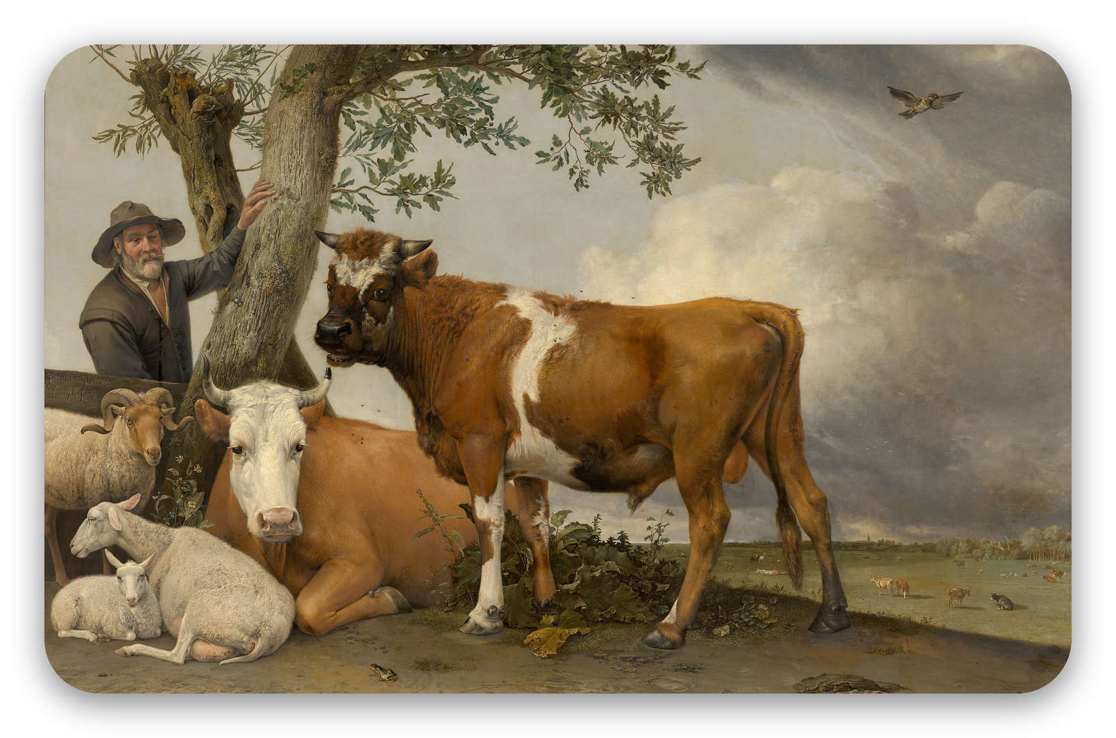 The Bull