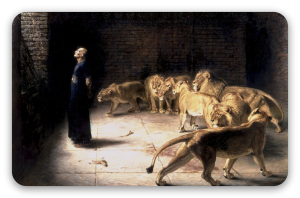 Daniel's Answer to the King