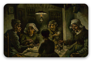 The Potato Eaters