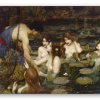 Hylas and the Nymphs