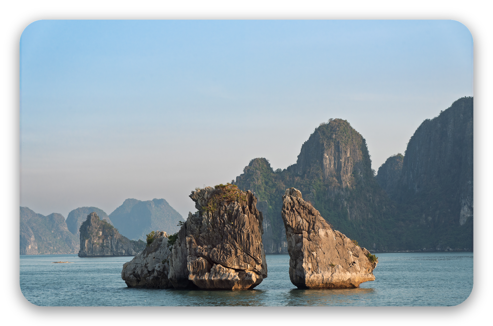 Ha Long Bay