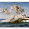 The Birth of Venus (Cabanel)