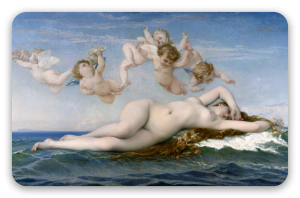 The Birth of Venus (Cabanel)